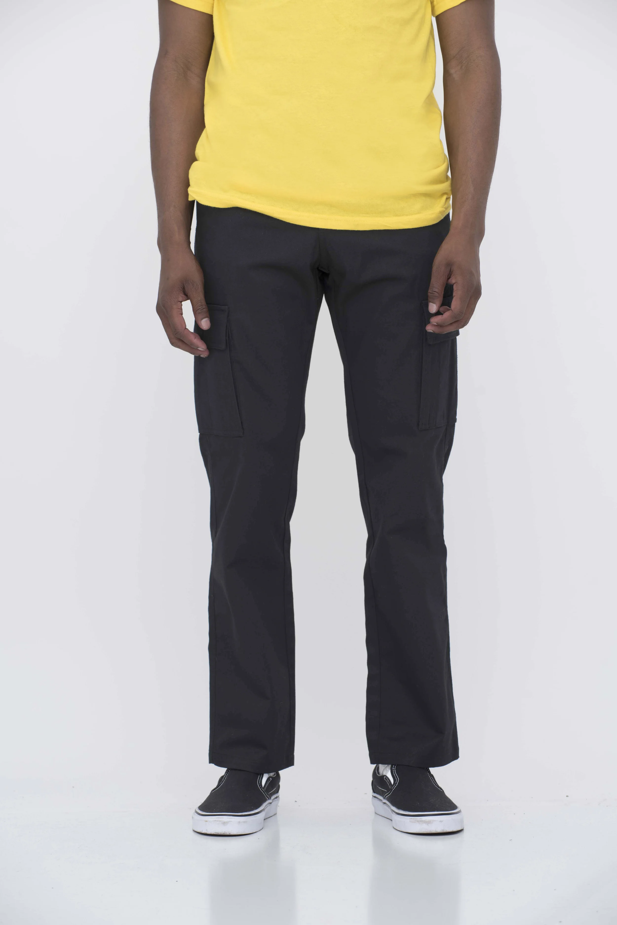 CARGO PANTS | Neo Blue